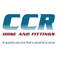 CCR Hose and Fittings logo - Similar company to Hoses Technology S.P.A.