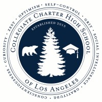 Collegiate Charter High School of Los Angeles logo - Similar company to The Seed School Of Los Angeles County