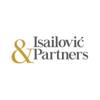 Isailovic & Partners logo - Similar company to Nm Grand Regional Law Firm / Nm Advokati / Nm Rlf*