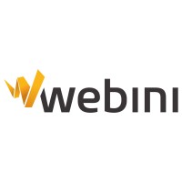 Webini logo - Similar company to Cryppo