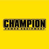 Champion Power Equipment logo - Similar company to A-Ipower Corp.