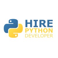 Hire Python Developer logo - Similar company to Python Programmer. Aws Certified. Devops. Technical Architect. Contract Developer. Data Engineer