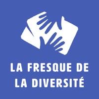 Fresque de la Diversité logo - Similar company to Belugames
