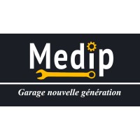 Medip Auto logo - Similar company to Twicpics By Frontify