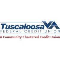 Tuscaloosa VA Federal Credit Union logo - Similar company to Riverfall Credit Union