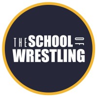 The School of Wrestling logo - Similar company to Junction City Wrestling