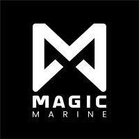 Magic Marine logo - Similar company to Rooster®