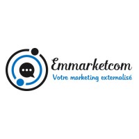 EMMARKETCOM logo - Similar company to Simi Comm