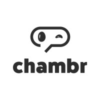 Chambr (Techstars) logo - Similar company to Rembrain