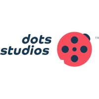 Dots studios logo - Similar company to Wow Studio