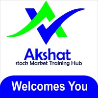 Akshat Stock Market Training Hub logo - Similar company to Scm Logistics