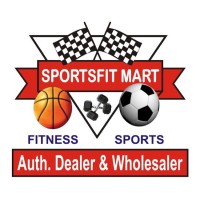 SportsfitMART logo - Similar company to Blue Blood