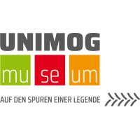 Unimog-Museum logo - Similar company to Bell Mountain Ranch Equestrian Center