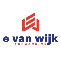 E. van Wijk Forwarding logo - Similar company to Twentrex