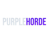 Purple Horde logo - Similar company to Opus-Anima
