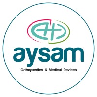 Aysam Orthopaedics and Medical Devices logo - Similar company to Pedo