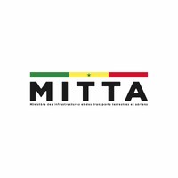 Ministère des Infrastructures et des Transports Terrestres et Aériens du Sénégal logo - Similar company to Direction De La Microfinance Et L'Inclusion Financière