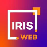 IRIS WEB logo - Similar company to Iris It