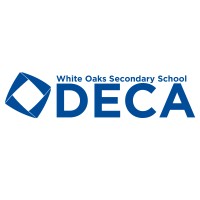 White Oaks DECA logo - Similar company to White Oaks Secondary School
