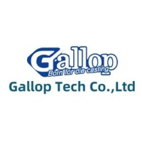 Gallop Casting logo - Similar company to Goho Tech Co.,Ltd