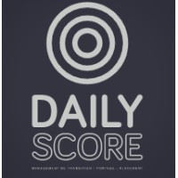 DAILY SCORE logo - Similar company to Laboclean France - Agence Nord