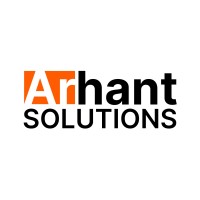 Arhant Solutions Pvt.ltd logo - Similar company to Omschrift Inventions (Opc) Private Limited