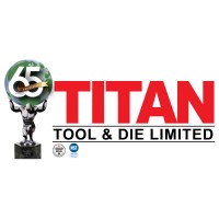 Titan Tool & Die Limited logo - Similar company to Jlmold
