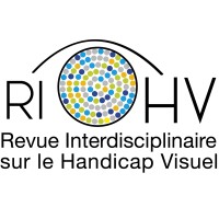 Revue Interdisciplinaire sur le Handicap Visuel - RIHV logo - Similar company to Aramav