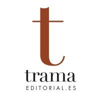 Trama editorial logo - Similar company to Cálamo & Cran