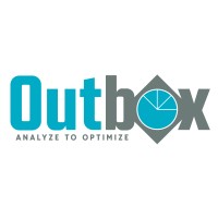 Outbox Analytics logo - Similar company to Cypher Blockchain Consultancy