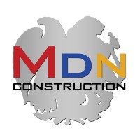 MDN CONSTRUCTION logo - Similar company to Zpmengineers
