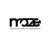 maze logo - Similar company to Yellow Creative