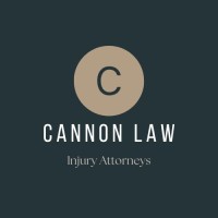 Cannon Law logo - Similar company to Data Driven Streets