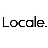 Locale logo - Similar company to Arrows Visuals