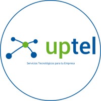 Uptel de México logo - Similar company to Branchbit