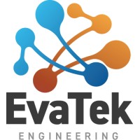 EvaTek Engineering logo - Similar company to Timestep Engineering