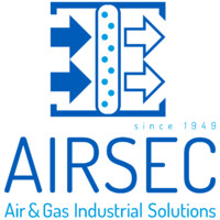 AIRSEC logo - Similar company to Nitromatic