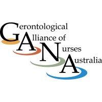 Gerontological Alliance of Nurses Australia (GANA) logo - Similar company to Adhere - Aged Dementia Health Education & Research