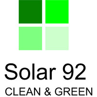 Solar 92 logo - Similar company to Solar Source
