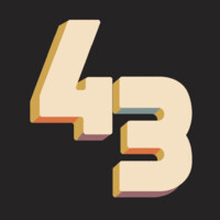 43 logo - Similar company to Memix