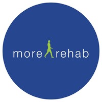 More Rehab logo - Similar company to Vim Health - Robot-Assisted Therapies