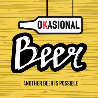 OKasional Beer logo - Similar company to Hyperboissons