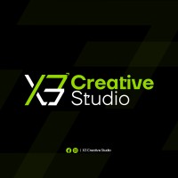 X3 Creative Studio logo - Similar company to Fadi Hafez