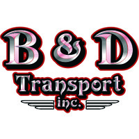 B&D Transport Inc. logo - Similar company to Brouwer Relocation Inc.