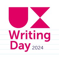 UX Writing Day 2024 logo - Similar company to Strategizer