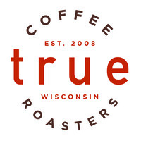 True Coffee Roasters logo - Similar company to New Home Collective - Exp Realty