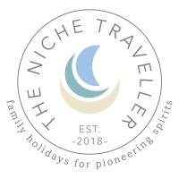 THE NICHE TRAVELLER GmbH logo - Similar company to Reizen Van Renterghem