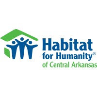 Habitat for Humanity of Central Arkansas logo - Similar company to Telcoe Federal Credit Union