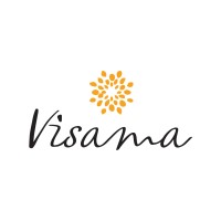 Visama Lodges logo - Similar company to Pullman Luang Prabang