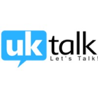 UK Talk logo - Similar company to Nexculus